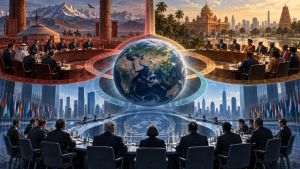 Battle for global control: following BRICS and SCO, a new alliance for a multipolar world emerges
